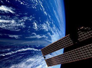 Самые фантастические снимки, сделанные с МКС