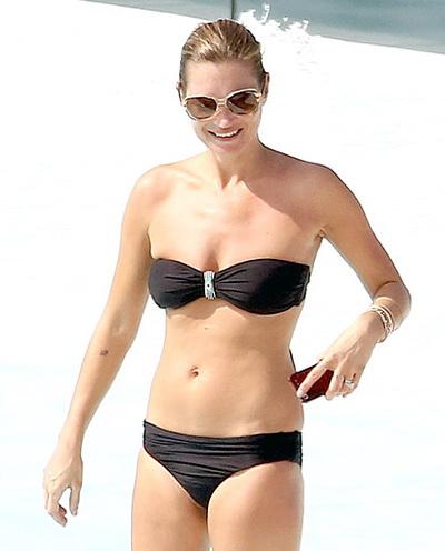 Звезды за 40, как они выглядят в купальниках