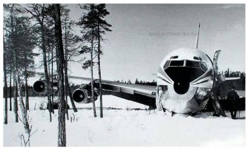 Как сбивали гражданские самолеты и кто понес за это ответственность