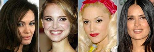 Идеальная звезда вышла из Photoshop