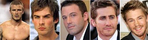 Идеальная звезда вышла из Photoshop