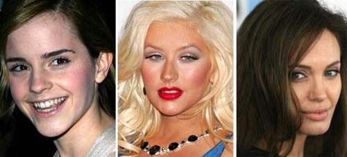 Идеальная звезда вышла из Photoshop