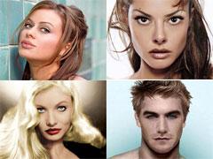 Идеальная звезда вышла из Photoshop