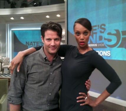 Частная жизнь супермодели Тайры Бэнкс