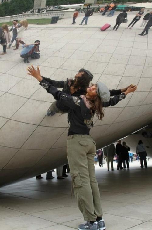 Частная жизнь супермодели Тайры Бэнкс