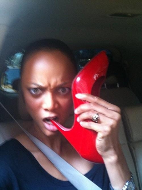 Частная жизнь супермодели Тайры Бэнкс