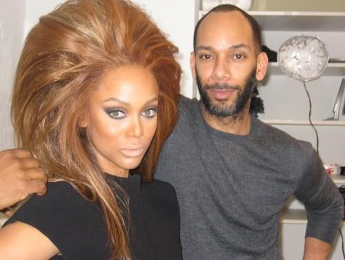 Частная жизнь супермодели Тайры Бэнкс