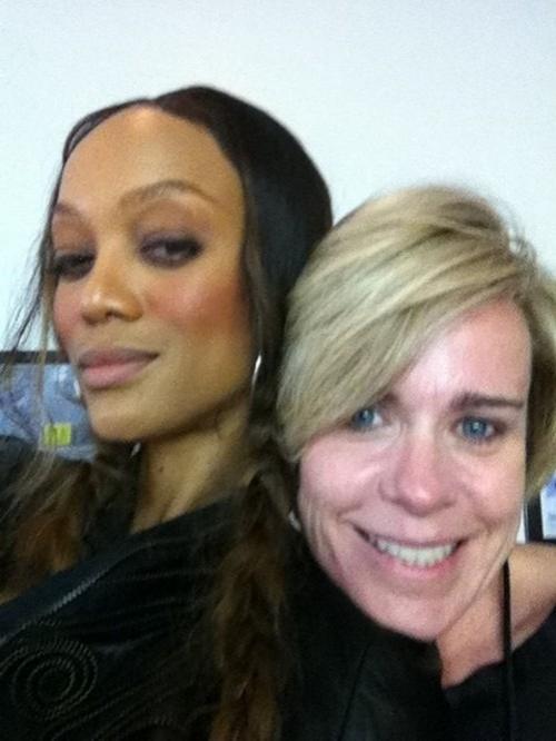 Частная жизнь супермодели Тайры Бэнкс