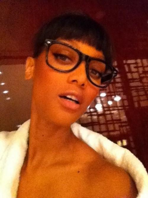 Частная жизнь супермодели Тайры Бэнкс