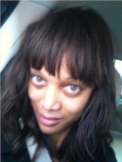 Частная жизнь супермодели Тайры Бэнкс