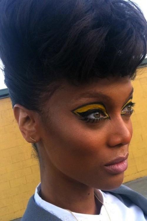 Частная жизнь супермодели Тайры Бэнкс