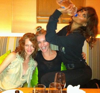 Частная жизнь супермодели Тайры Бэнкс