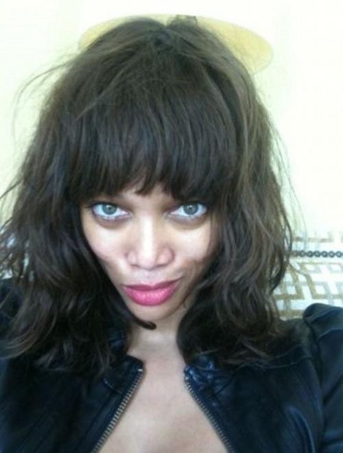 Частная жизнь супермодели Тайры Бэнкс