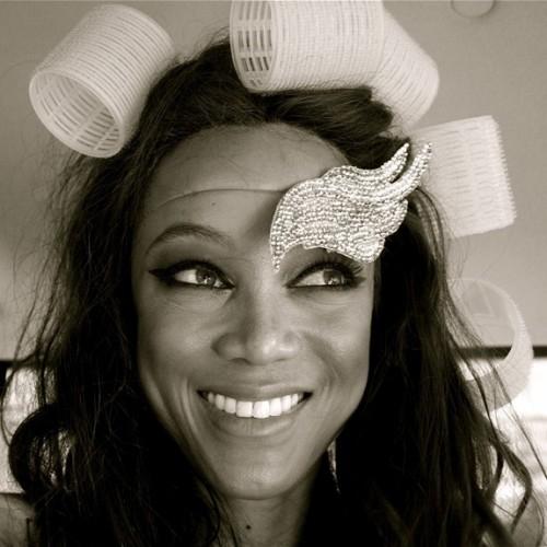 Частная жизнь супермодели Тайры Бэнкс