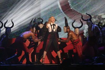 Мадонна Луиза Чикконе: 35 лет на вершине успеха