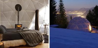 15 самых отдаленных отелей мира