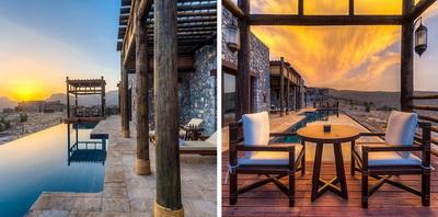 15 самых отдаленных отелей мира