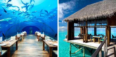 15 самых отдаленных отелей мира