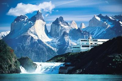15 самых отдаленных отелей мира