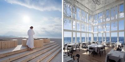 15 самых отдаленных отелей мира