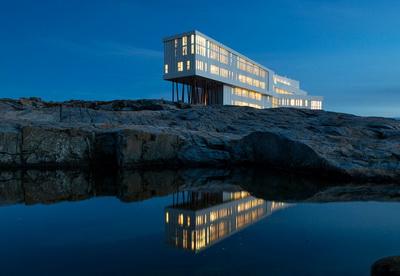 15 самых отдаленных отелей мира