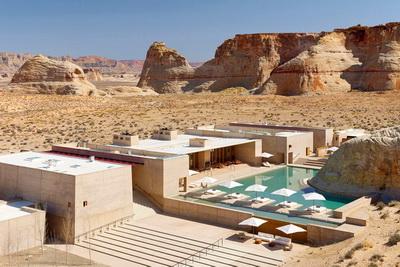 15 самых отдаленных отелей мира