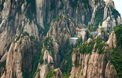 15 самых отдаленных отелей мира