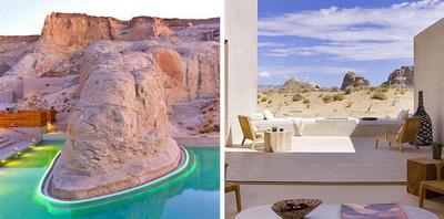 15 самых отдаленных отелей мира