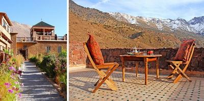 15 самых отдаленных отелей мира