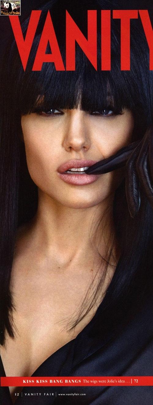 Анджелина Джоли открыла личные тайны