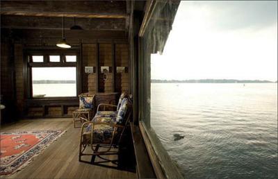 Самые маленькие островные поместья