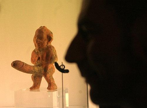 Выставка в Германии: 100 тысяч лет секса