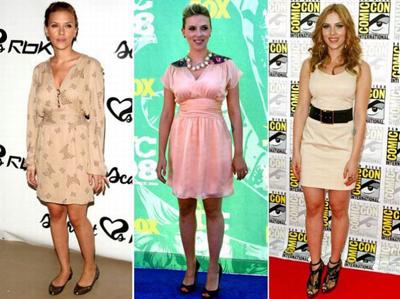 Любимые позы и жесты звезд