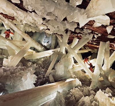 Самые экзотичные уголки Земли