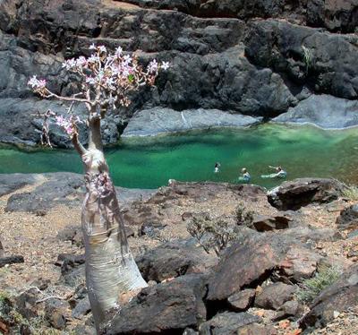 Самые экзотичные уголки Земли