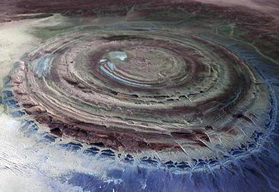 Самые экзотичные уголки Земли