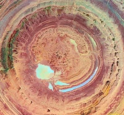 Самые экзотичные уголки Земли