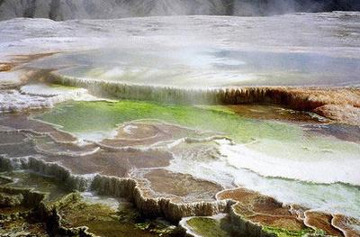 Самые экзотичные уголки Земли