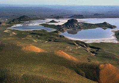 Самые экзотичные уголки Земли