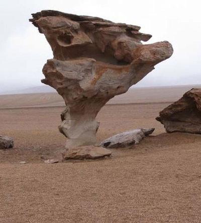 Самые экзотичные уголки Земли