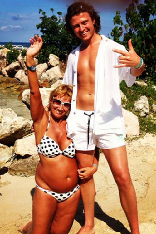 Жизнь звездных жен после развода