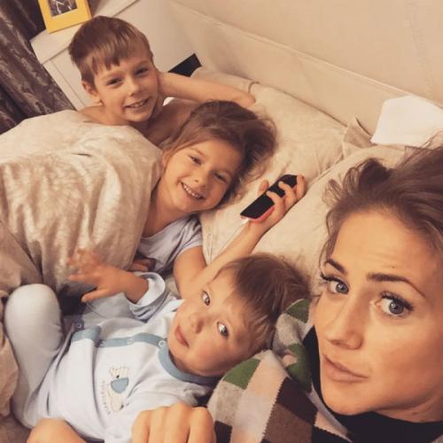 Жизнь звездных жен после развода