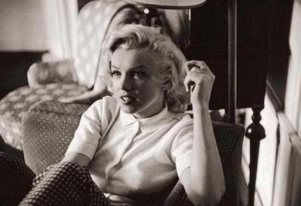 Нашли ранее невиданную Мэрилин Монро