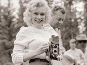 Нашли ранее невиданную Мэрилин Монро