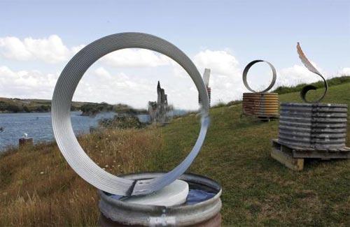 Правнуки монстров с острова Пасхи