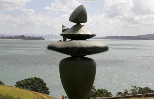 Правнуки монстров с острова Пасхи