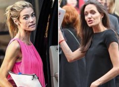 Звезды, которые напугали фанатов неожиданными переменами во внешности