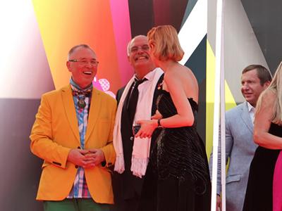 Жерар Депардье сбежал с церемонии закрытия ММКФ