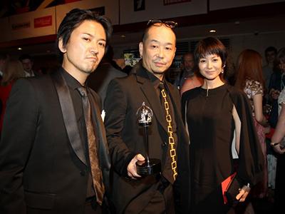 Жерар Депардье сбежал с церемонии закрытия ММКФ