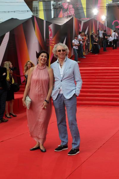 Жерар Депардье сбежал с церемонии закрытия ММКФ